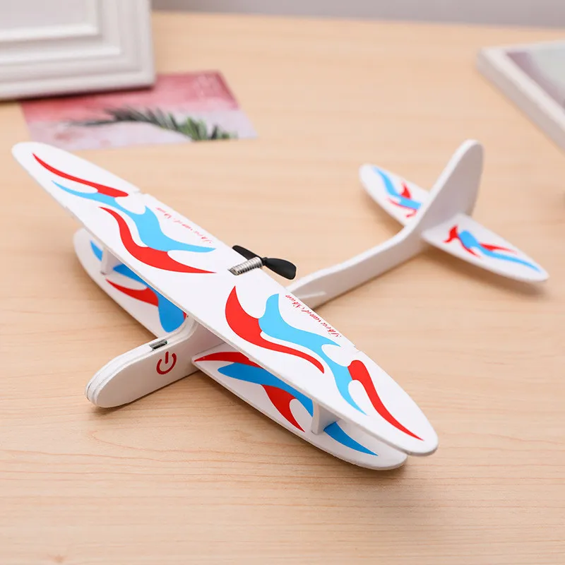 Самолет-планер с моторчиком Electric Glider