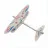 Самолет-планер с моторчиком Electric Glider