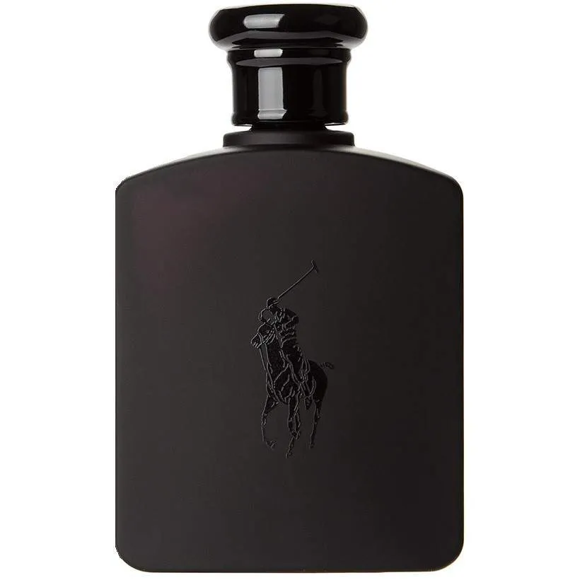 Ralph Lauren Polo Double Black edt  for men 125 ml