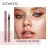 Подводка для глаз O.TWO.O Ink Color waterproof eyeliner pen (арт 1008) №2.0 Brown 0.8 g.