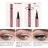 Подводка для глаз O.TWO.O Ink Color waterproof eyeliner pen (арт 1008) №2.0 Brown 0.8 g.
