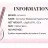 Подводка для глаз O.TWO.O Ink Color waterproof eyeliner pen (арт 1008) №2.0 Brown 0.8 g.