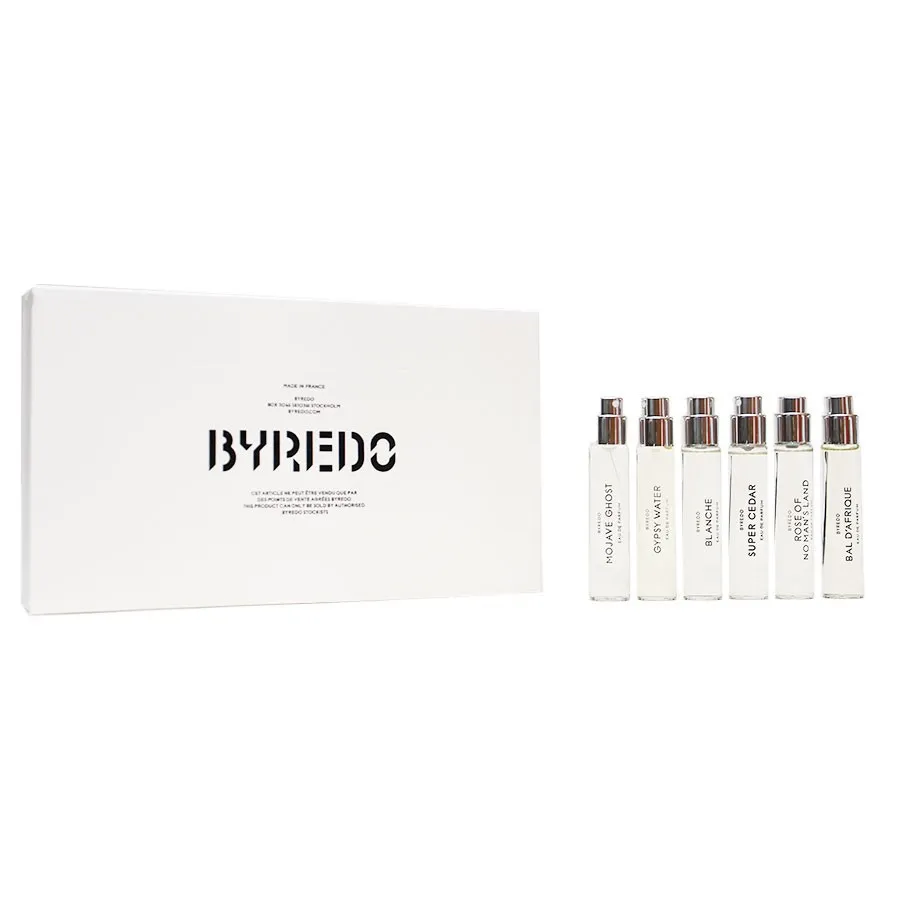 Парфюмированный набор Byredo La Selection Byredo 6х12 ml