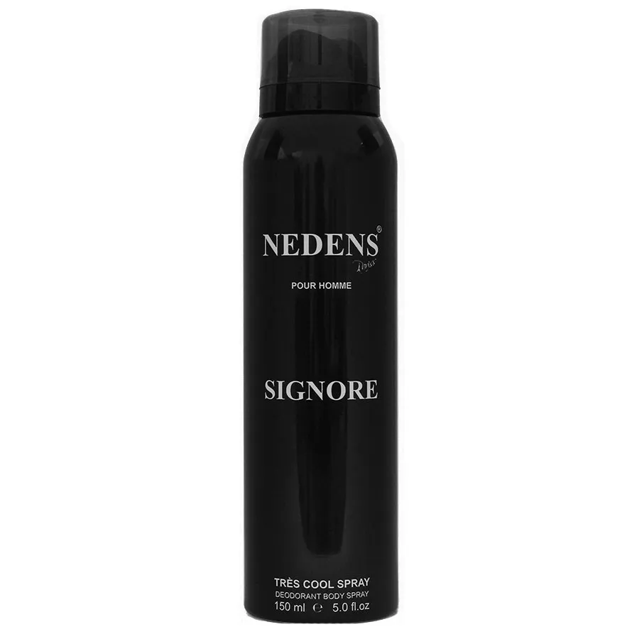 Дезодорант LM Cosmetics — Signore pour homme (Dior Sauvage pour homme)