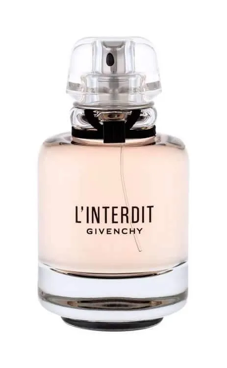 Givenchy L Interdit for woman 80 ml