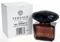 Tester Versace "Crystal Noir" for women 90 ml