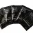 Маска для лица от черных точек Black head pore strip 6g