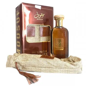 Ard Al Zaafaran Mousuf edp unisex 2 x 100 ml