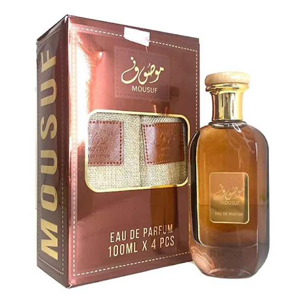 Ard Al Zaafaran Mousuf edp unisex 2 x 100 ml