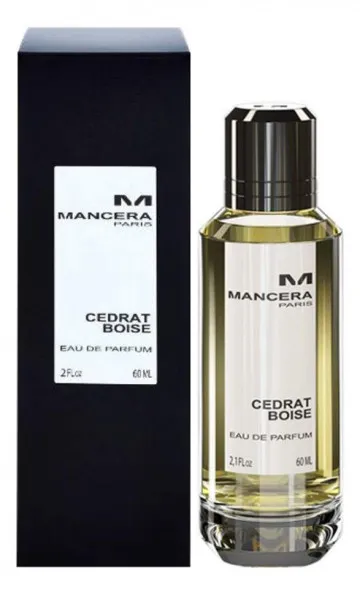 Mancera Cedrat Boise edp unisex 120 ml