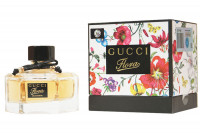 Gucci Flora for women NEW 75 ml ОАЭ