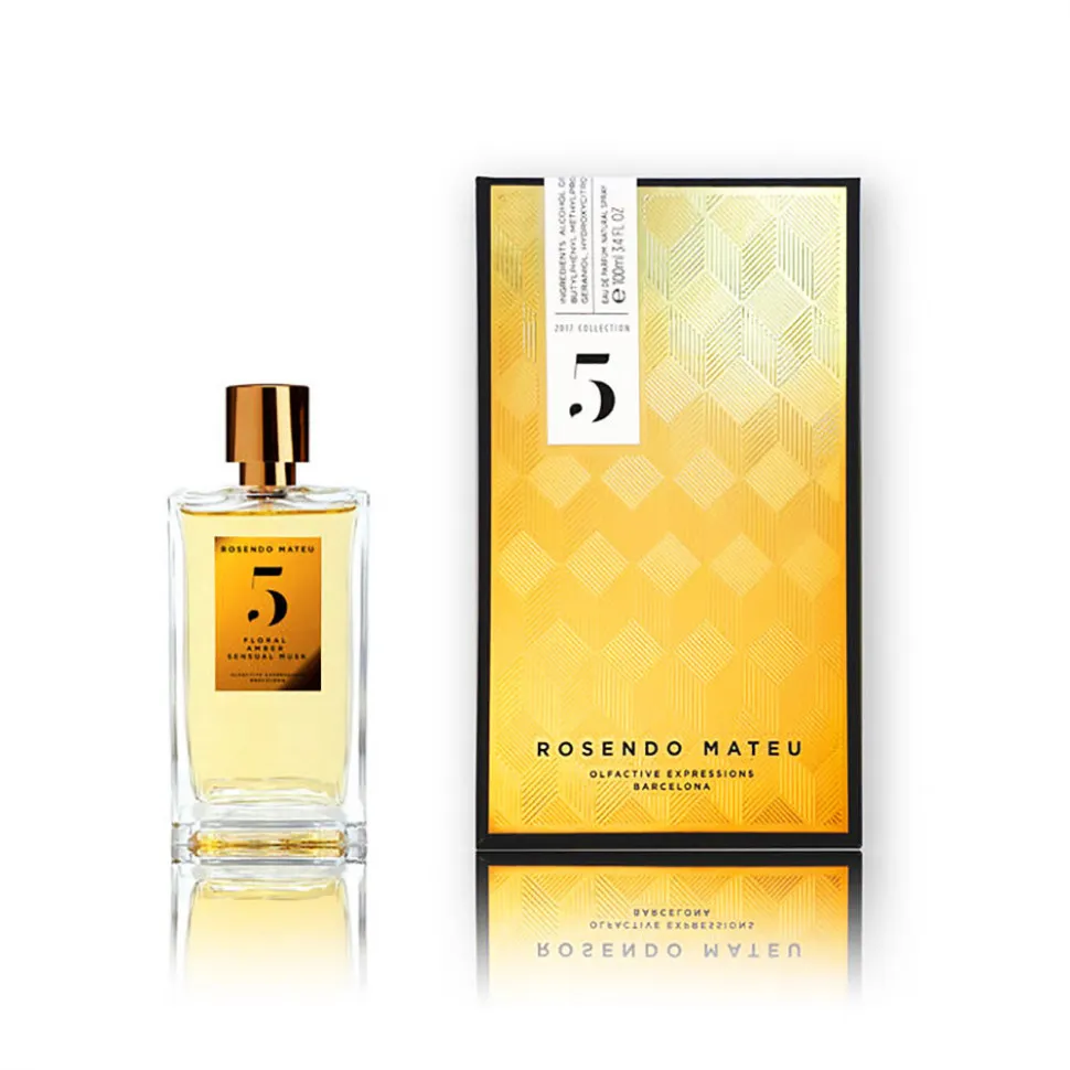 Rosendo Mateu Nº 5 Olfactive Expressions edp unisex 100 ml