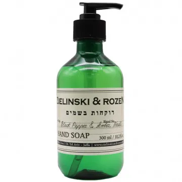 Жидкое мыло Z & R  Black Pepper & Amber, Neroli 300 мл