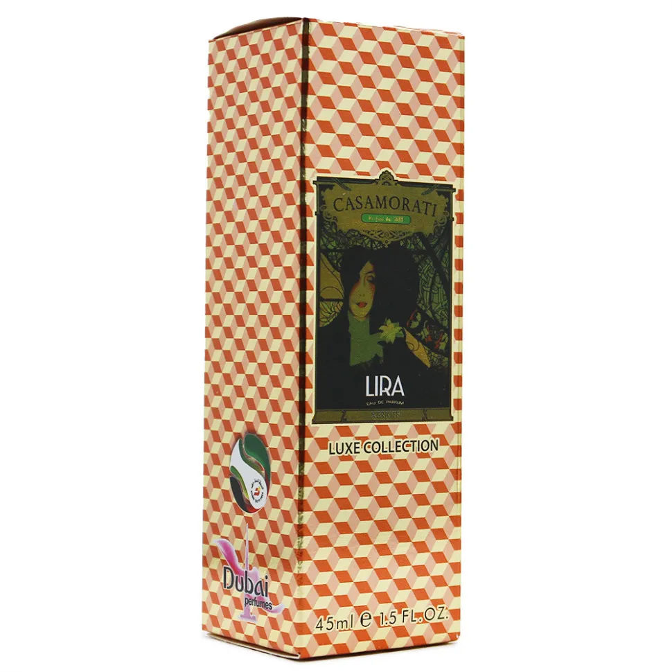 Компактный парфюм Casamorati Xerjoff Lira for women 45 ml