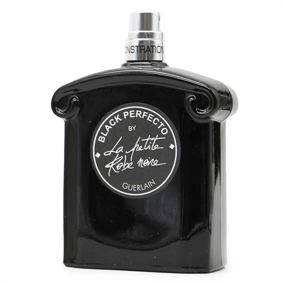 Тестер Guerlain eau de Black Perfecto for woman 100 ml