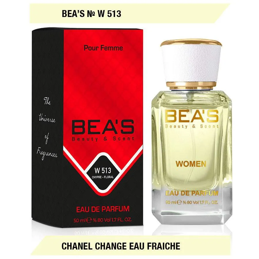 Парфюм Beas Chanel Chance Eau Fraiche 50 ml for women арт. W 513