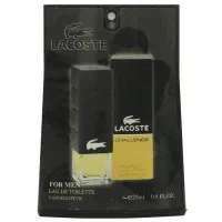Lacoste Challenge edt for men 25 ml