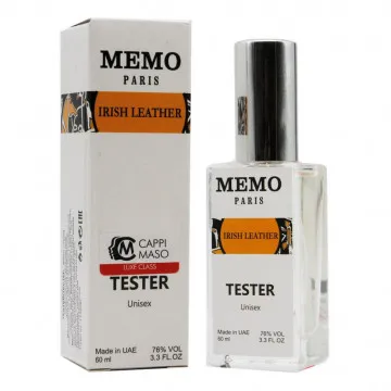 Тестер Memo Paris Irish Leather edp 60 ml ОАЭ