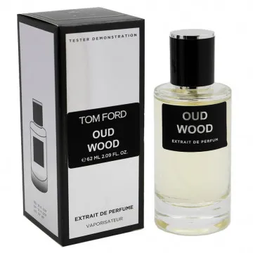 Extrait de Perfume - Tom Ford Oud Wood 62 ml