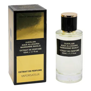 Тестер Extrait de Perfume - Guerlain Aqua Allegoria Mandarine Basilic for women 62 ml