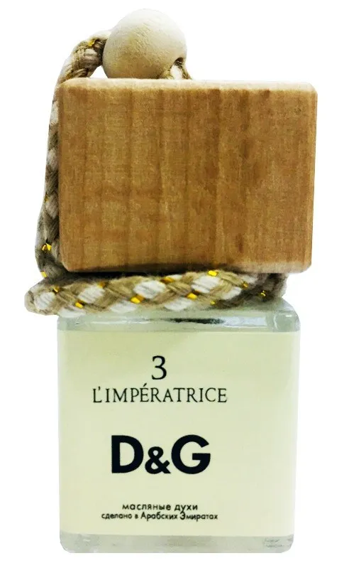 Ароматизатор Дольче Габбана L'Imperatrice №3 10 ml