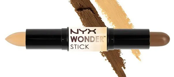 Корректор для лица 2 в 1 NYX Wonder Stick 4g