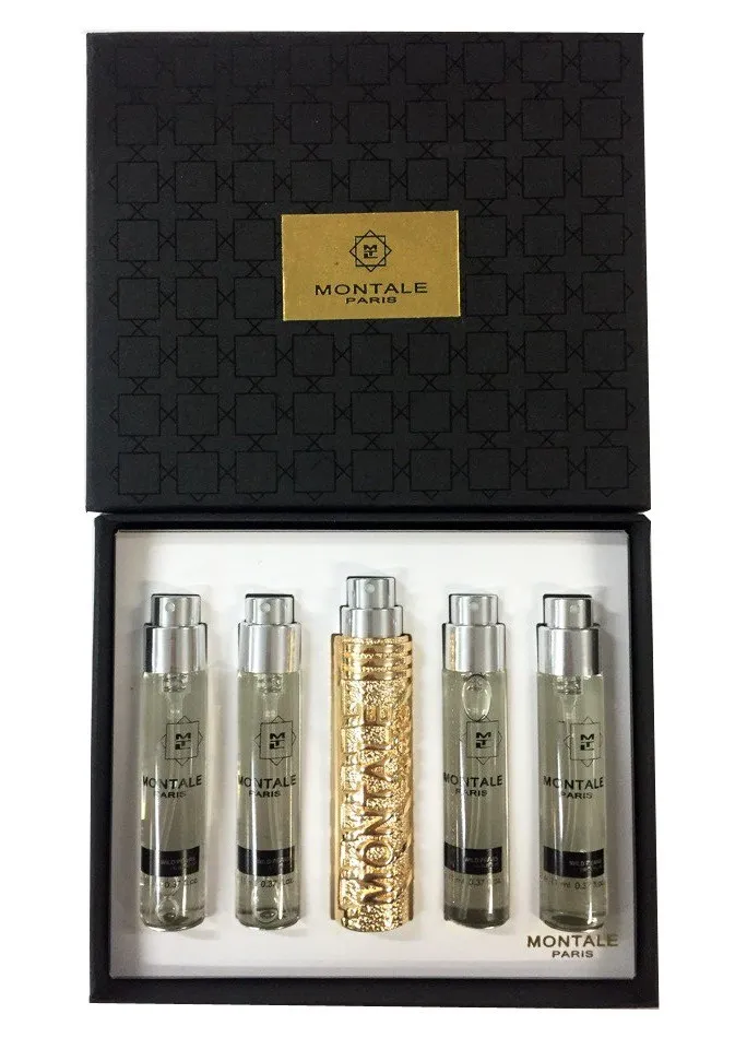 Подарочный набор Montale Wild Pears 5*11 ml