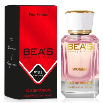 Парфюм Beas Versace Bright Crystal 50 ml for women арт. W 512