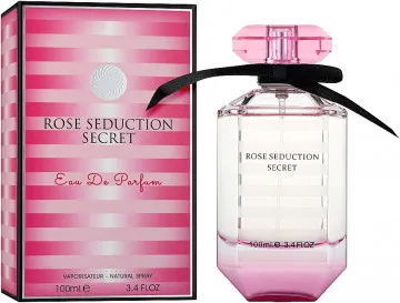 Fragrance World Rose Seduction Secret edp tor woman 100 ml