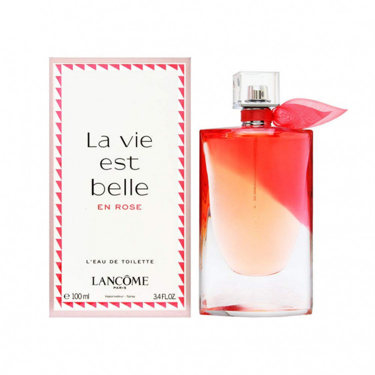 Lancome La Vie est Belle en Rose for women 100 ml A-Plus