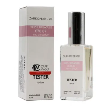 Тестер Zarkoperfume Purple MOLeCULE 070 · 07 edp  60 ml ОАЭ