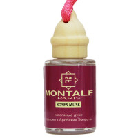Ароматизатор Montale Roses Musk 10ml