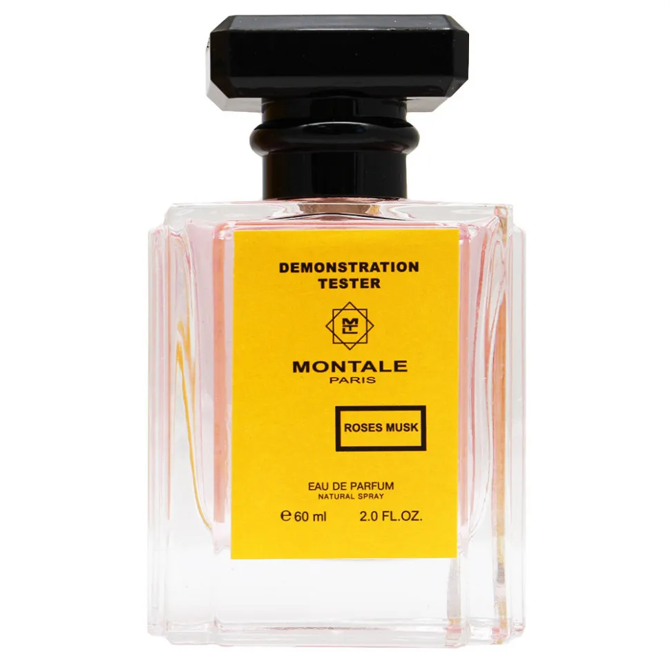 Тестер Montale Roses Musk unisex  60 ml (экстра-стойкий)