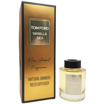 Аромадиффузор с палочками Tom Ford Vanilla Sex edp unisex 130 ml