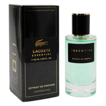 Тестер Extrait de Perfume - Lacoste Essential for men 62 ml