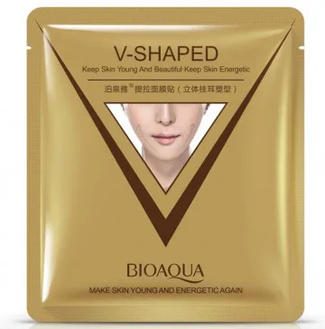 Маска для лица BioAqua V-Shaped 40г (арт. 2447)