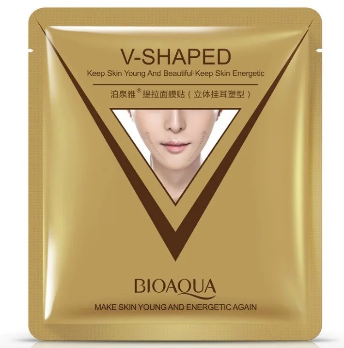Маска для лица BioAqua V-Shaped 40г (арт. 2447)