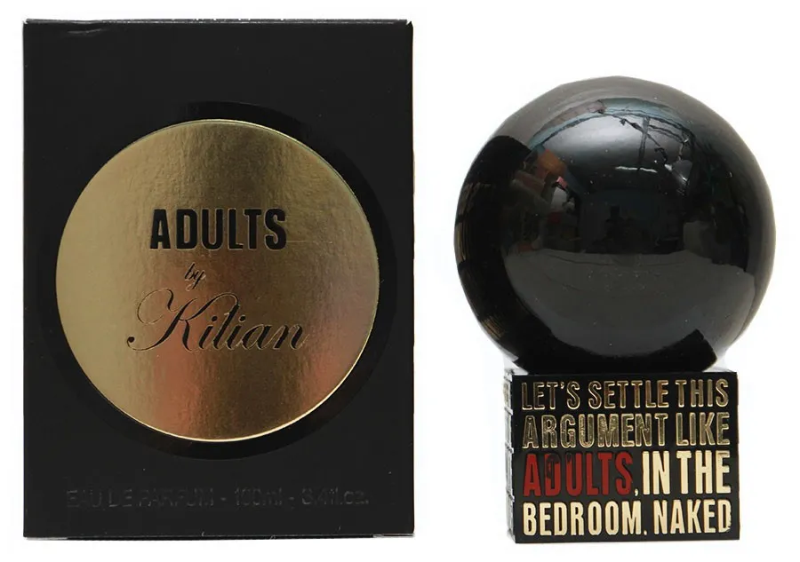 K "Adults" eau de parfum 100ml