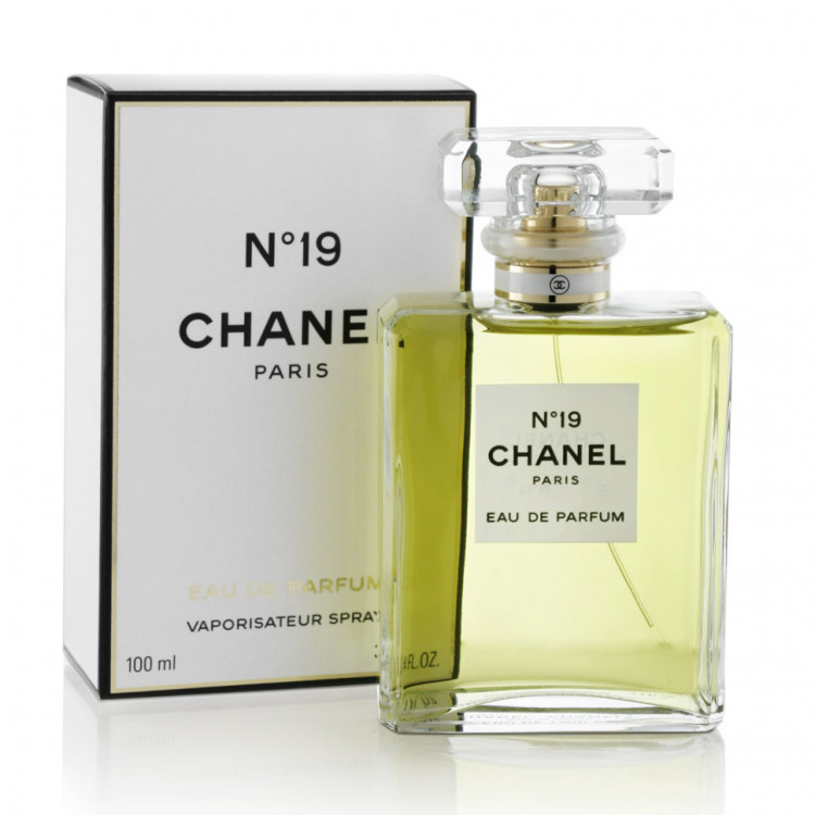 Chanel "№19" for women 100 ml