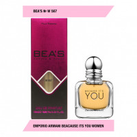 Компактный парфюм Beas Emporio Armani Because Its You for women 10 ml арт. W 567