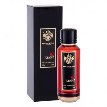 Mancera Red Tobacco edp unisex 120 ml