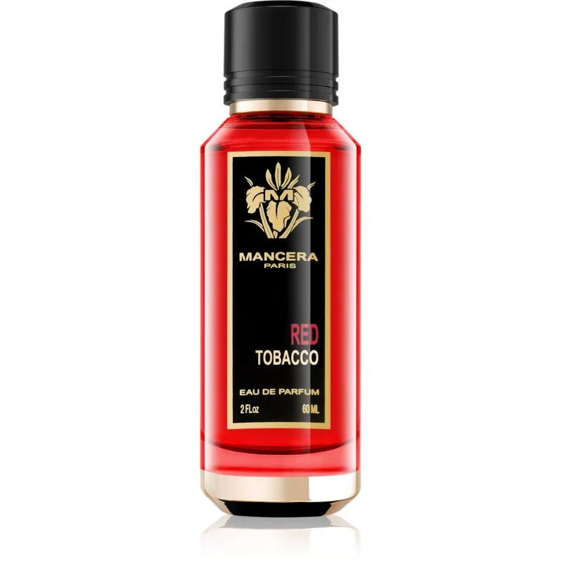 Mancera Red Tobacco edp unisex 120 ml