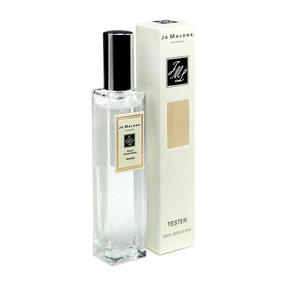 Тестер J. M. Peony Blush Suede for women 25 ml