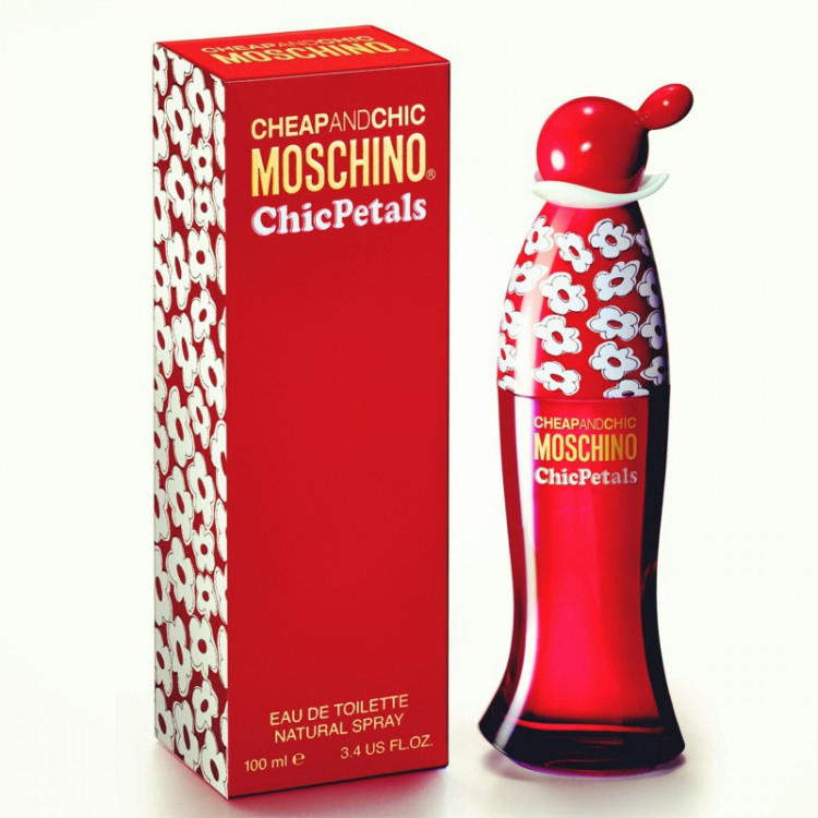 Moschino - Chic Petals 100 ml for Woman