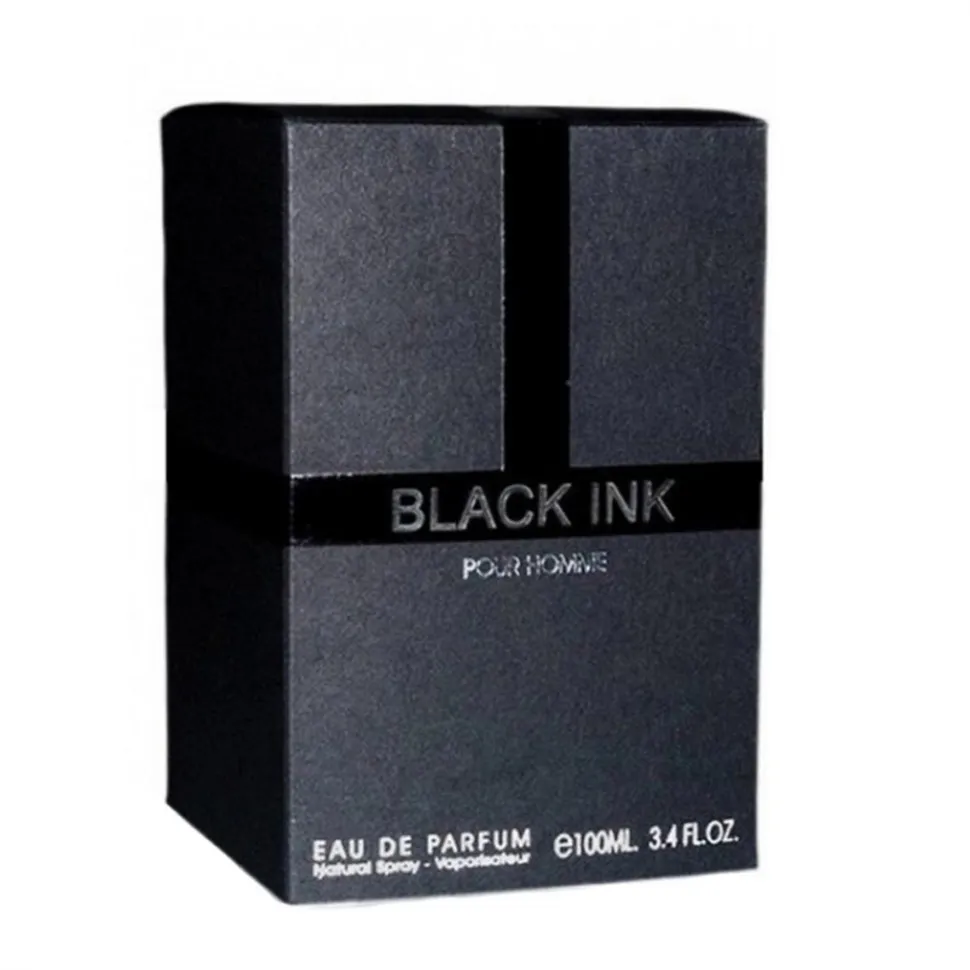 Fragrance World Black Ink edp for man 100 ml