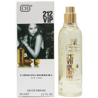 Духи с феромонами Carolina Herrera "212 VIP" for women 65 ml