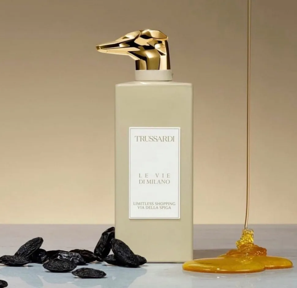 Trussardi Le Vie Di Milano Limitless Shopping Via Della Spiga unisex 100 ml