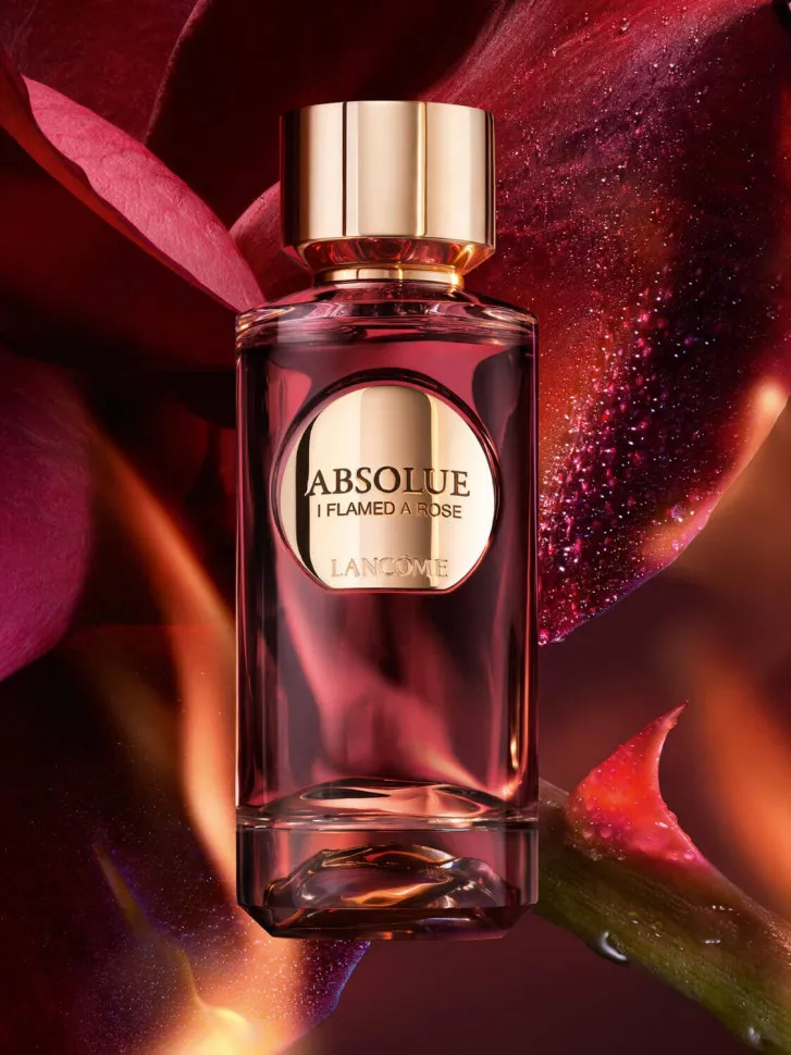 Lancome Absolue I Flamed A Rose for women 100 ml