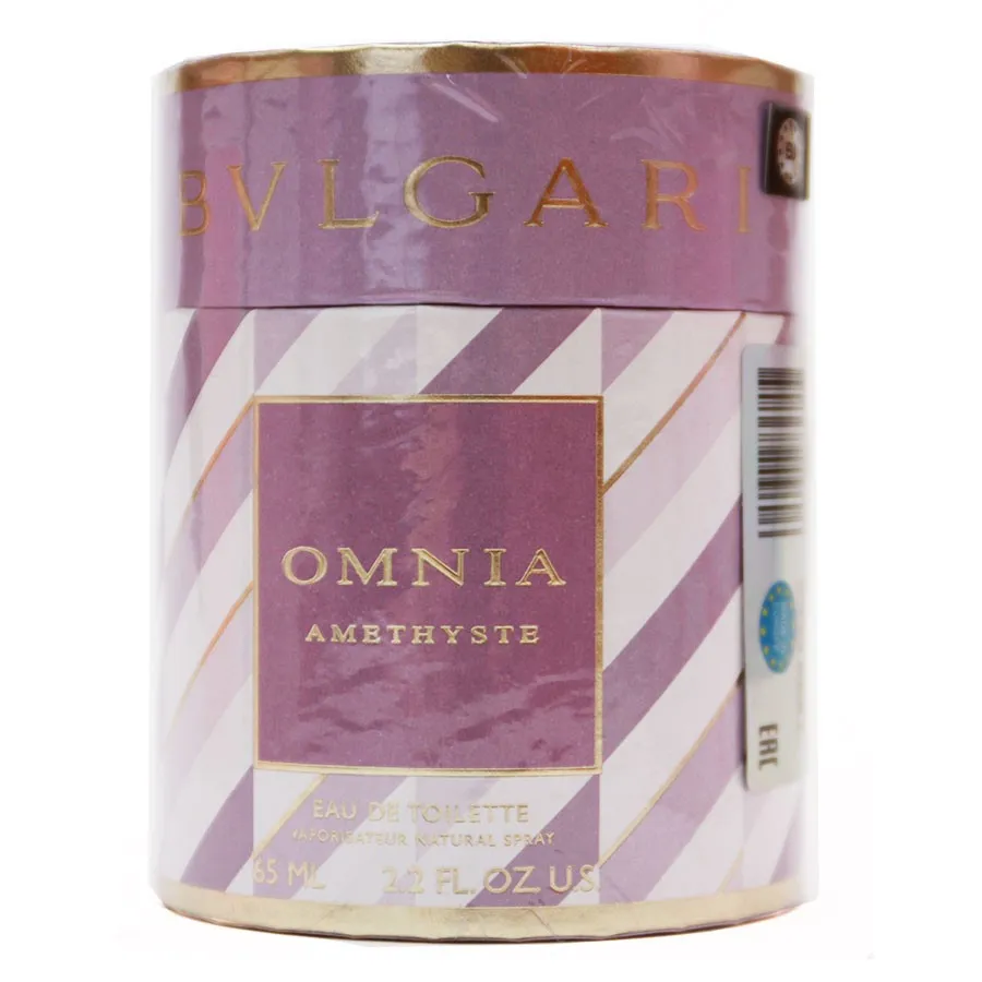 ОАЭ Bvlgari Omnia Amethyste 65 ml for women (в тубе)