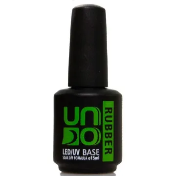 Каучуковая база для гель-лаков Uno 15 ml